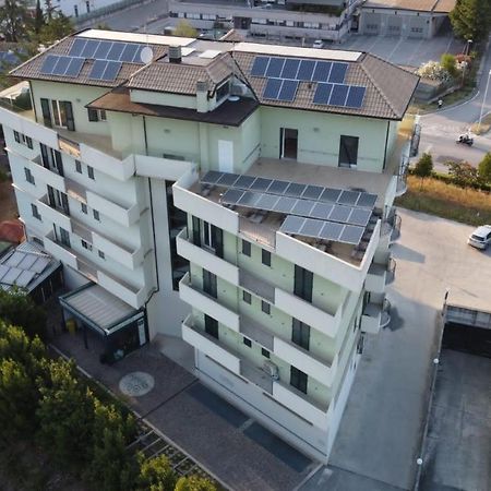 Hotel Clodi Ascoli Piceno megye Kültér fotó