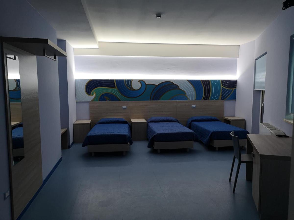 Hotel Clodi Ascoli Piceno megye Kültér fotó