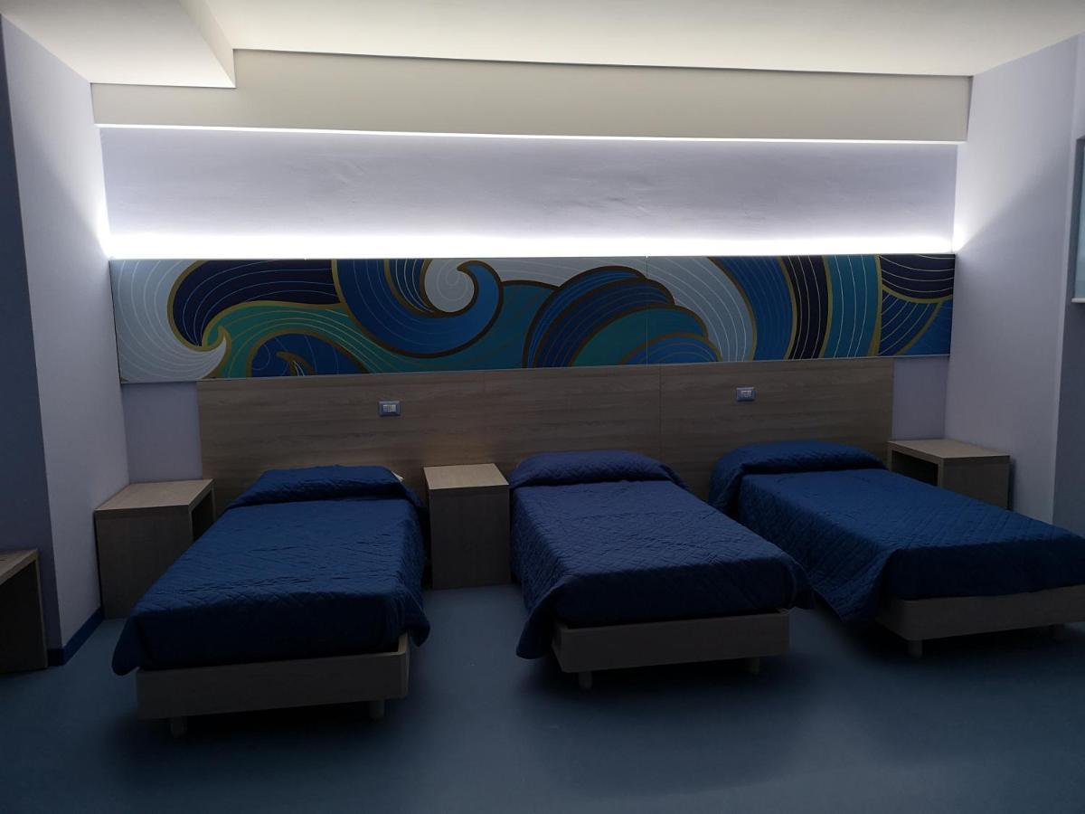 Hotel Clodi Ascoli Piceno megye Kültér fotó